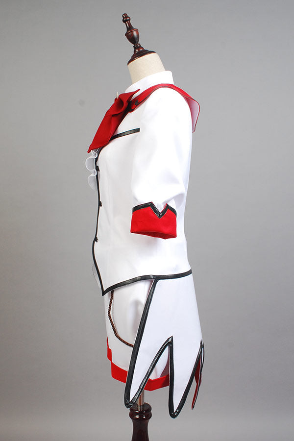 Cute High Earth Defense Club LOVE! Yumoto Hakone Uniforme du Club de Défense Cosplay Costume