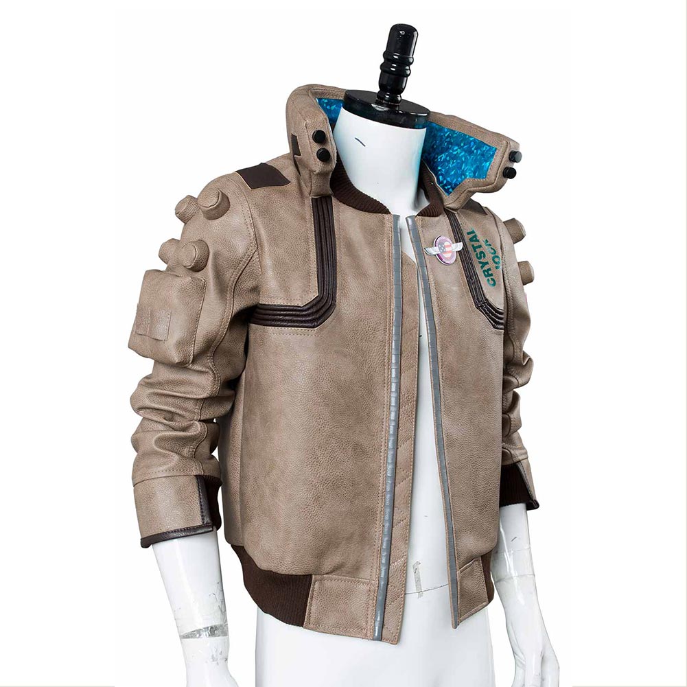 Cyberpunk 2077-V Veste Cosplay Costume