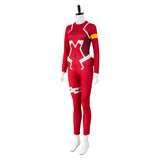 DARLING in the FRANXX Zero Two Code 02 Cosplay Costume