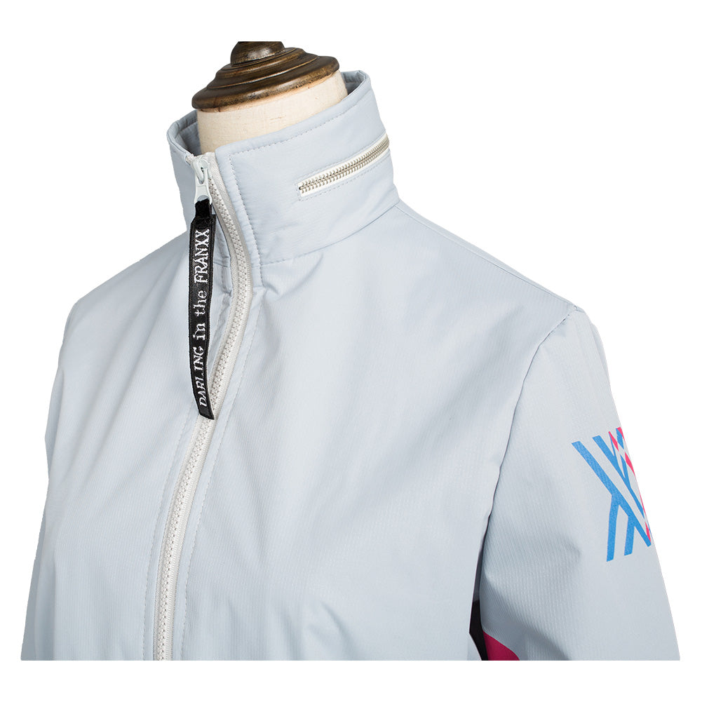 Darling in the Franxx Ichigo 015 Uniforme Sport Cosplay Costume
