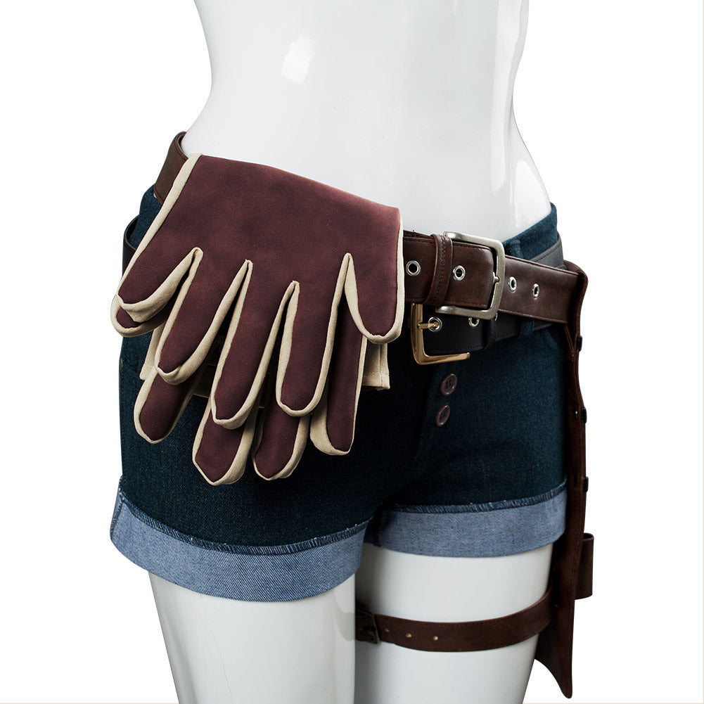 Devil May Cry 5 Nico Cosplay Costume