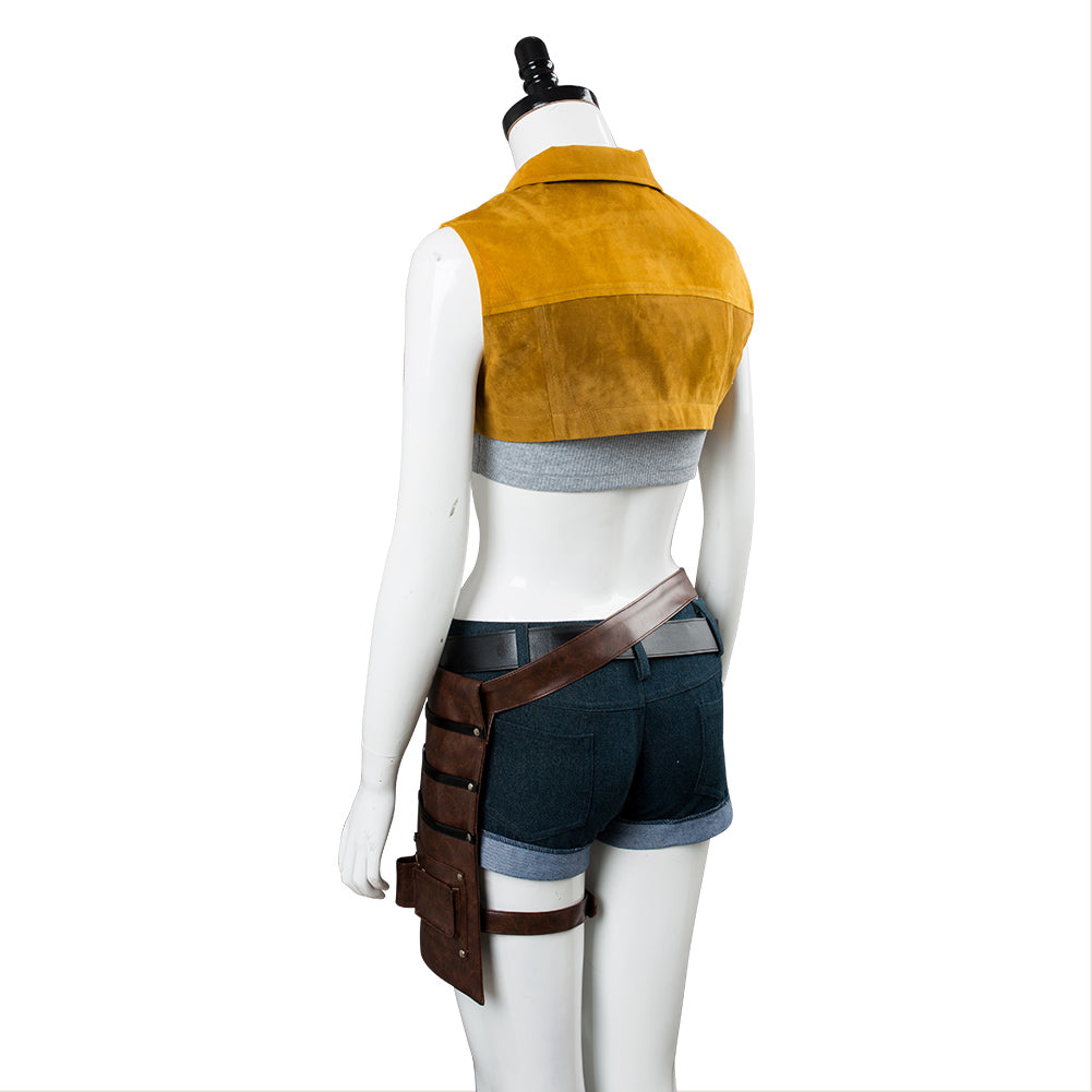 Devil May Cry 5 Nico Cosplay Costume