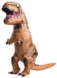 Dinosaure Gonflable Combinaison Taille d'Adulte T-Rex Jurassic World Cosplay Costume