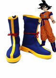 Dragon Ball Goku Cosplay Chaussures