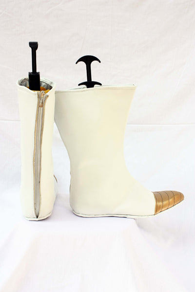 Dragon Ball Vegeta Botte Cosplay Chaussures