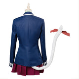 Fairy Tail : Final Series Carla Human Form Cosplay Costume
