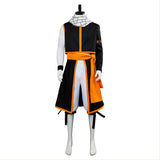 Fairy Tail : Final Series Natsu Dragneel Cosplay Costume