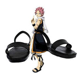 Fairy Tail Natsu Dragneel Cosplay Chaussures
