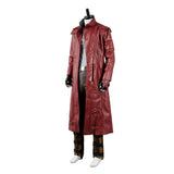 Guardians of the Galaxy 2 Chris Pratt Starlord Seulement Manteau Cosplay Costume