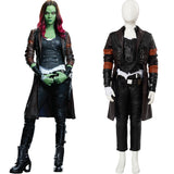 Enfant Guardians of the Galaxy 2 Gamora Costume Ver. Enfant Cosplay Costume