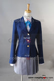 K-On! Uniforme Scolaire pour Fille Cosplay Costume Version  B