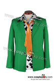 Katekyo Hitman Reborn! Rambo Cosplay Costume