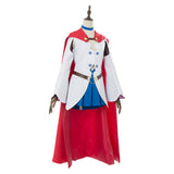 Little Witch Academia Shiny Chariot Cosplay Costume