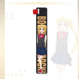 Bocchi The Rock! Hitori Gotō Marque-page règle en métal