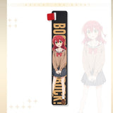 Bocchi The Rock! Hitori Gotō Marque-page règle en métal