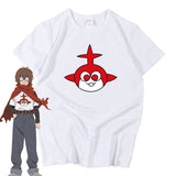 Mahou Shoujo Magical Destroyers Otaku Hero Tee-shirt Costume