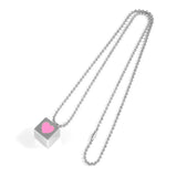 Accessoire Edenzu Zero Rebecca·Bluegarden Collier/Boucles d'Oreilles en Alliage