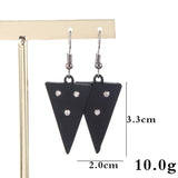 Accessoire Edenzu Zero Rebecca·Bluegarden Collier/Boucles d'Oreilles en Alliage