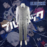 Blue Lock Yoichi Isagi Cosplay Costumes