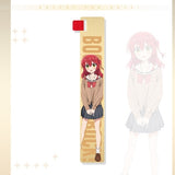 Bocchi The Rock! Hitori Gotō Marque-page règle en métal