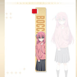 Bocchi The Rock! Hitori Gotō Marque-page règle en métal