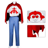 Mahou Shoujo Magical Destroyers Otaku Hero Cosplay Costume