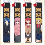 Bocchi The Rock! Hitori Gotō Marque-page règle en métal