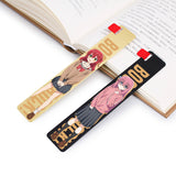 Bocchi The Rock! Hitori Gotō Marque-page règle en métal