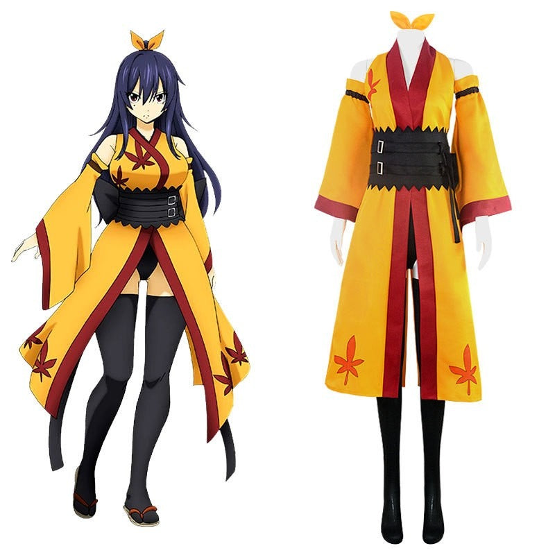 Anime Edenzu Zero Homura Kōgetsu Cosplay Costume
