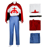 Mahou Shoujo Magical Destroyers Otaku Hero Cosplay Costume