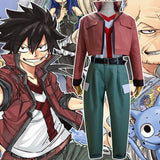 Anime Edenzu Zero Shiki Granbell Homme Cosplay Costume