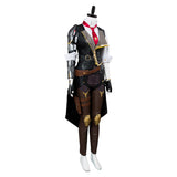 Overwatch OW Ashe Uniforme Cosplay Costume