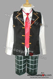 Pandora Hearts Oz Vessalius Cosplay Costume