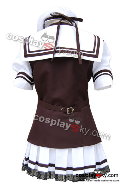 Shuffle Uniforme Scolaire Cosplay Costume