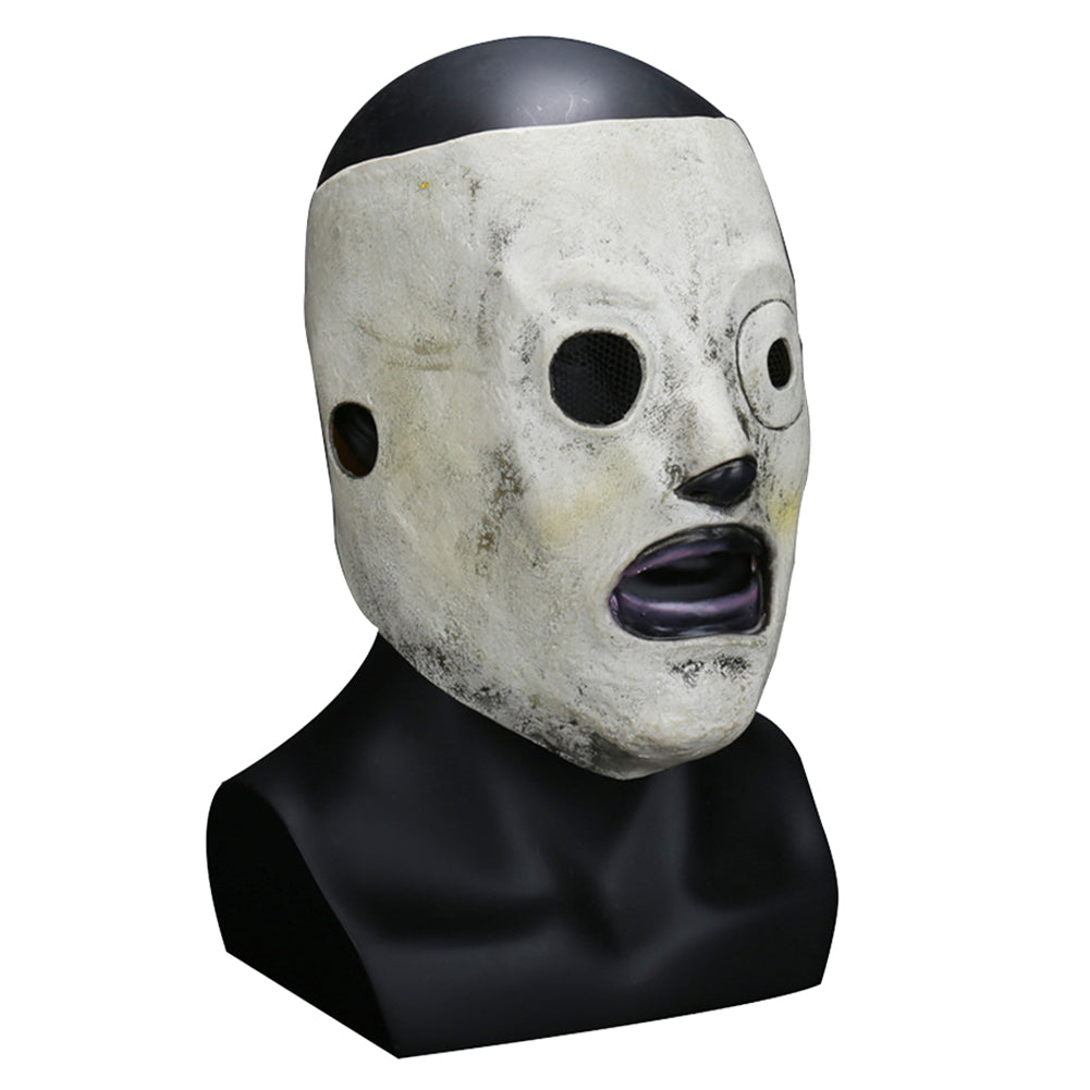 Slipknot Masque Corey Taylor Latex Masque Cosplay Accessoires