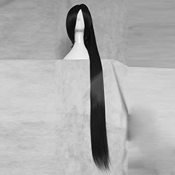 Soul Eater NAKATSUKASA TSUBAKI Cosplay Perruque 120cm