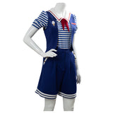 Stranger Things Saison 3 Scoops Ahoy Robin Cosplay Costume