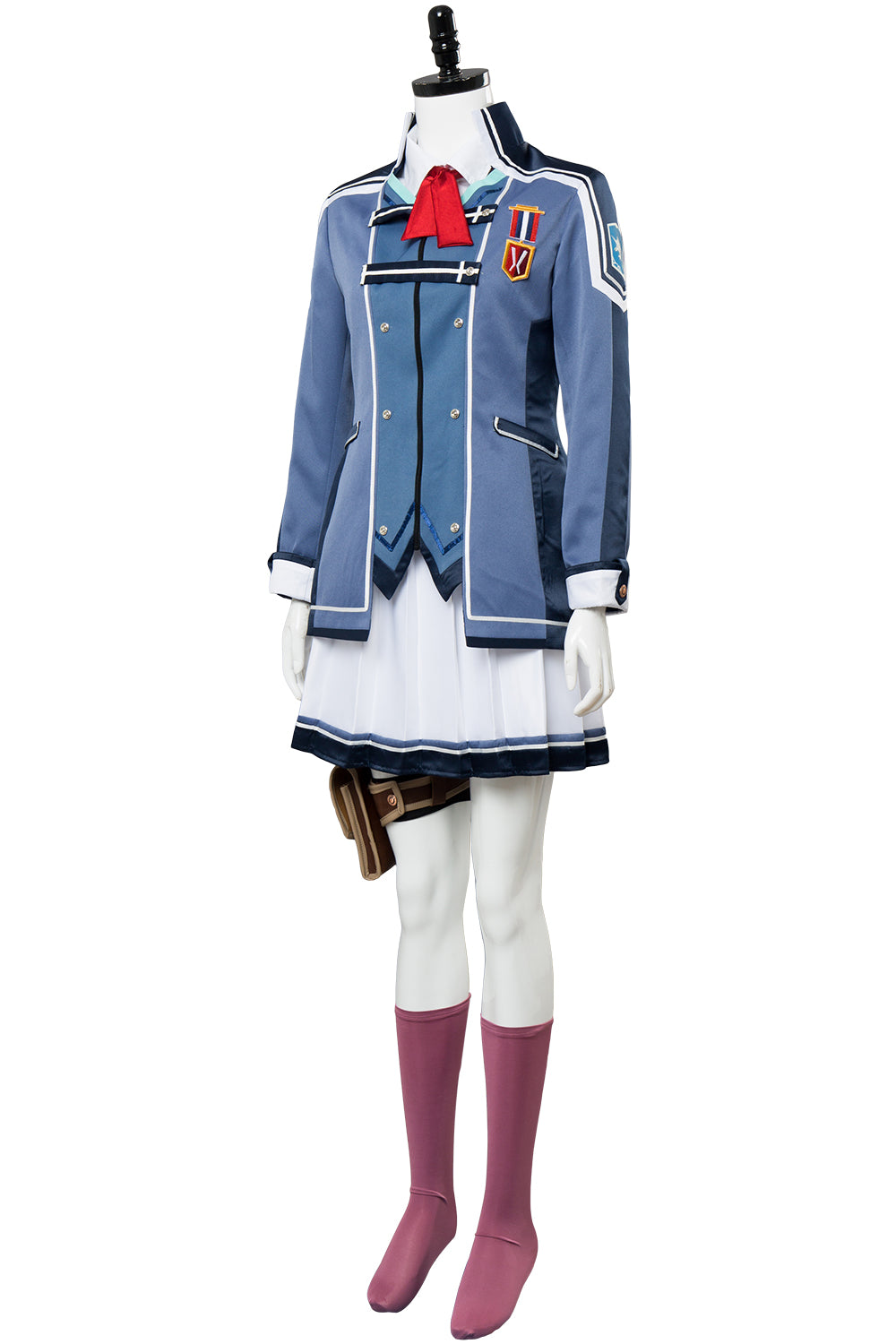 Trails of Cold Steel Una Crawford Cosplay Costume