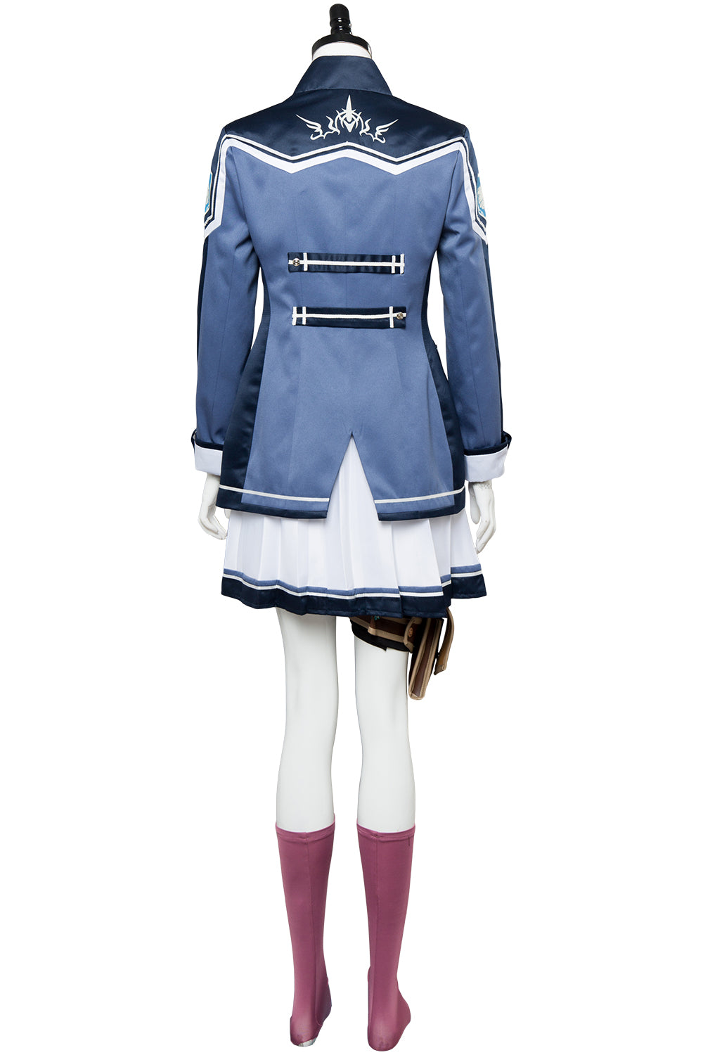 Trails of Cold Steel Una Crawford Cosplay Costume