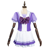 Umamusume Teresen Uniforme Scolaire Cosplay Costume