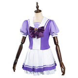 Umamusume Teresen Uniforme Scolaire Cosplay Costume