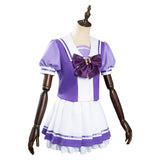 Umamusume Teresen Uniforme Scolaire Cosplay Costume