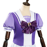 Umamusume Teresen Uniforme Scolaire Cosplay Costume