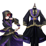 Twisted Wonderland Uniforme Halloween Carnaval Cosplay Costume