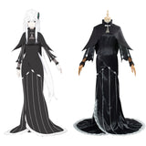 Re:Life in a different world from zero Echidna/Ekidona Jupe Noire Tenue Halloween Carnaval Cosplay Costume
