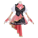 Kimetsu no Yaiba Kanroji Mitsuri Lolita Robe Cosplay Costume