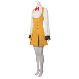 The Executioner and Her Way of Life Tokitou Akari Cosplay Costume