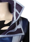 Valorant Fade Cosplay Costume