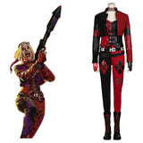 2021 The Suicide Squad Harleen Quinzel Harley Quinn Cosplay Costume