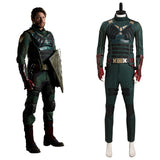 The Boys Soldier Boy Uniforme Cosplay Costume
